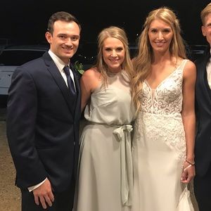 Sorella Vita Bridesmaids Dress